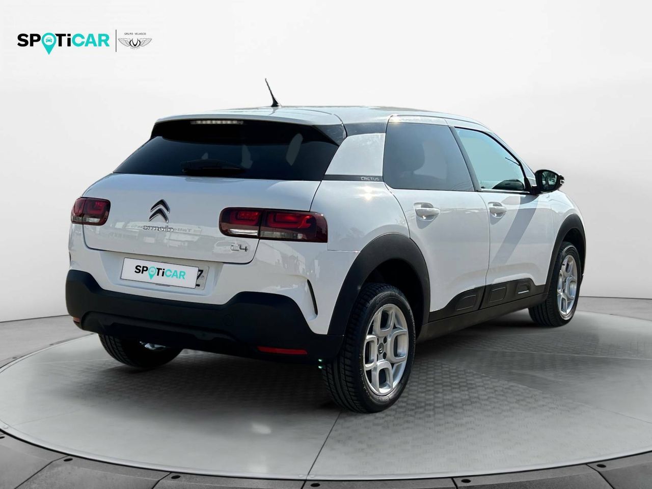 Foto Citroën C4 Cactus 5