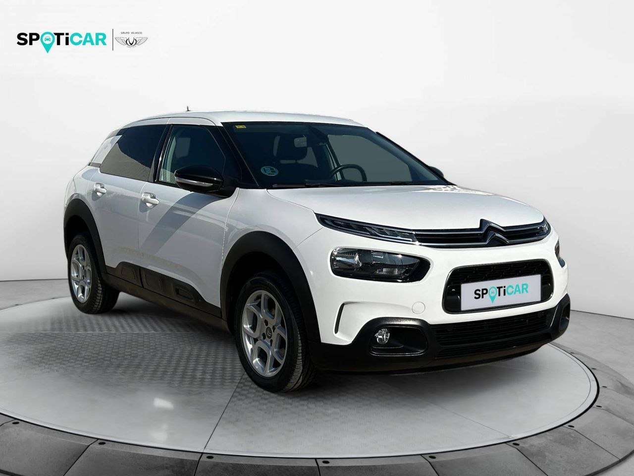 Foto Citroën C4 Cactus 7