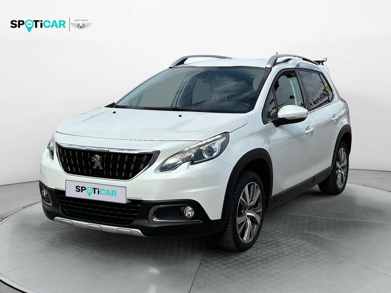 Foto Peugeot 2008 1