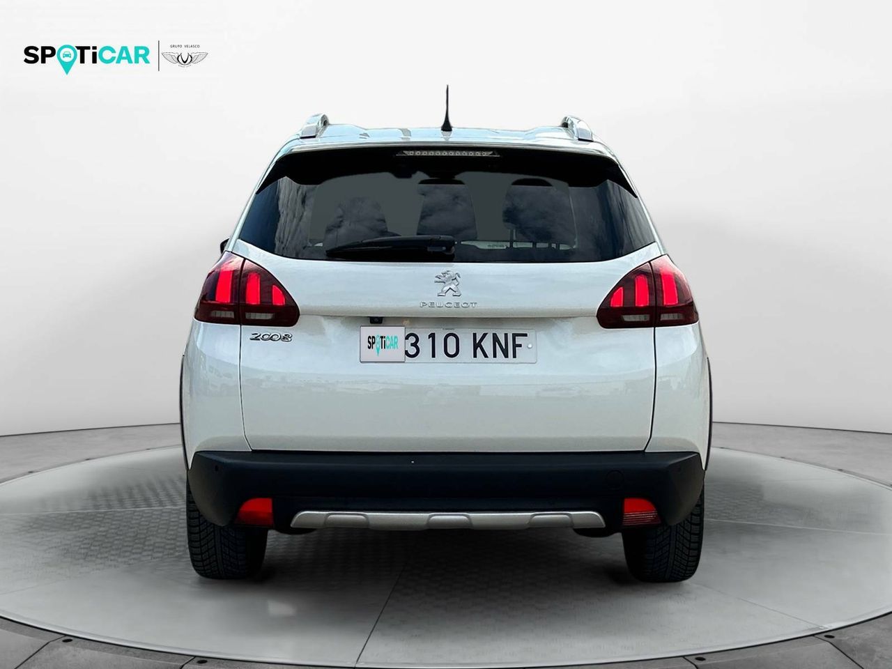 Foto Peugeot 2008 4