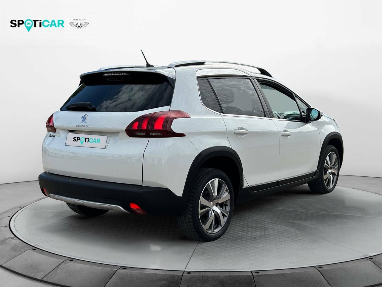 Foto Peugeot 2008 5