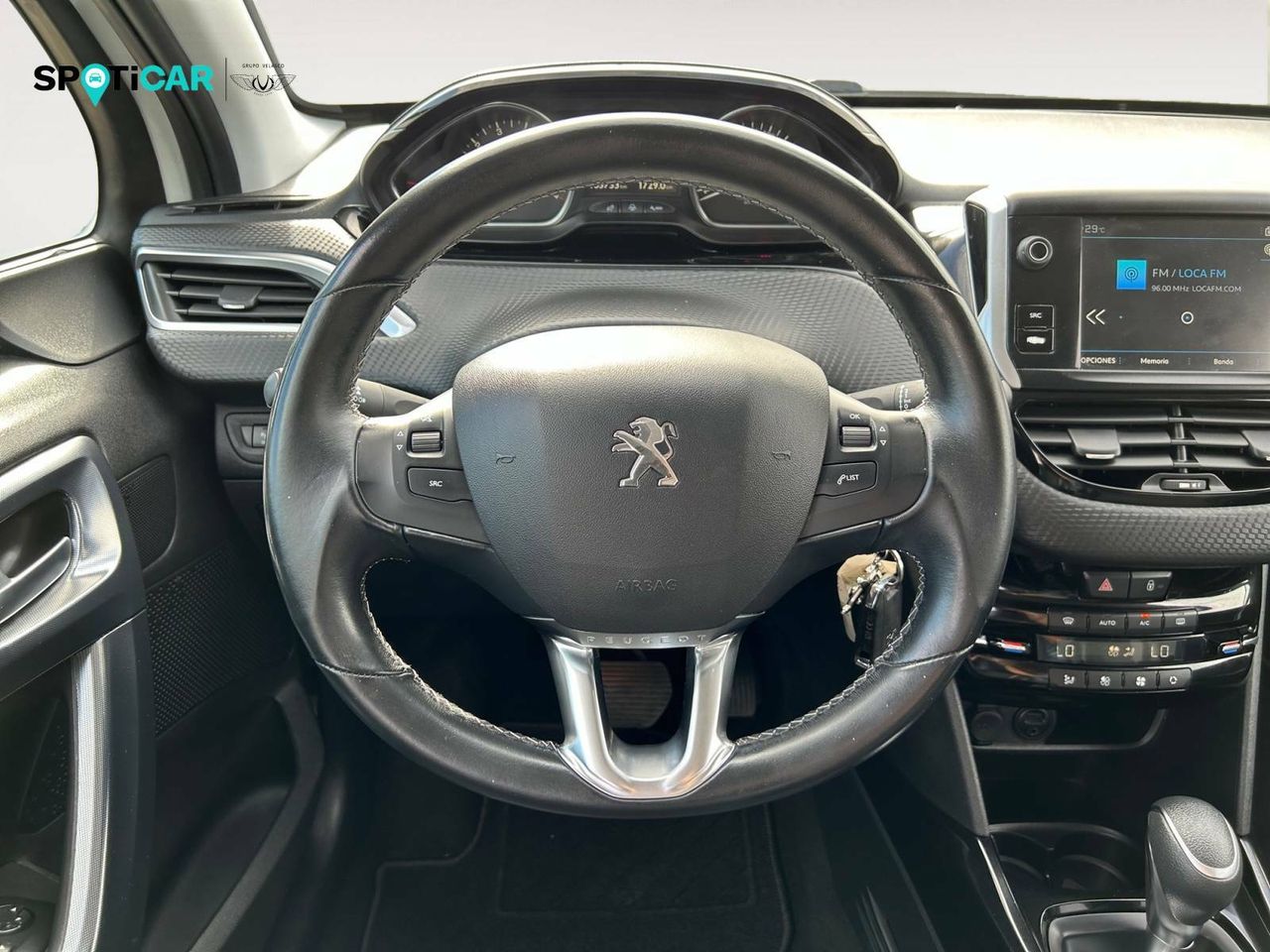 Foto Peugeot 2008 12