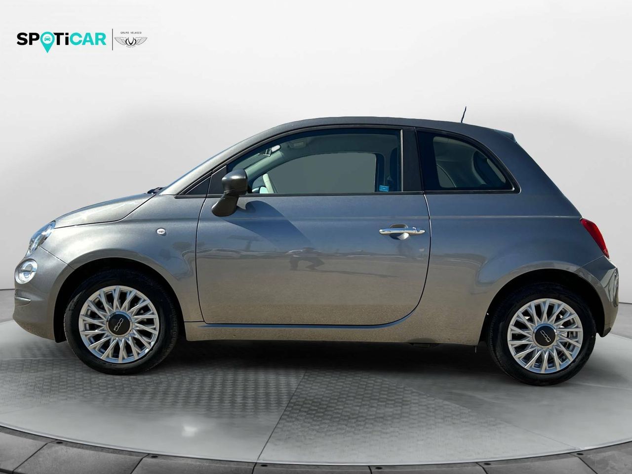 Foto Fiat 500 2