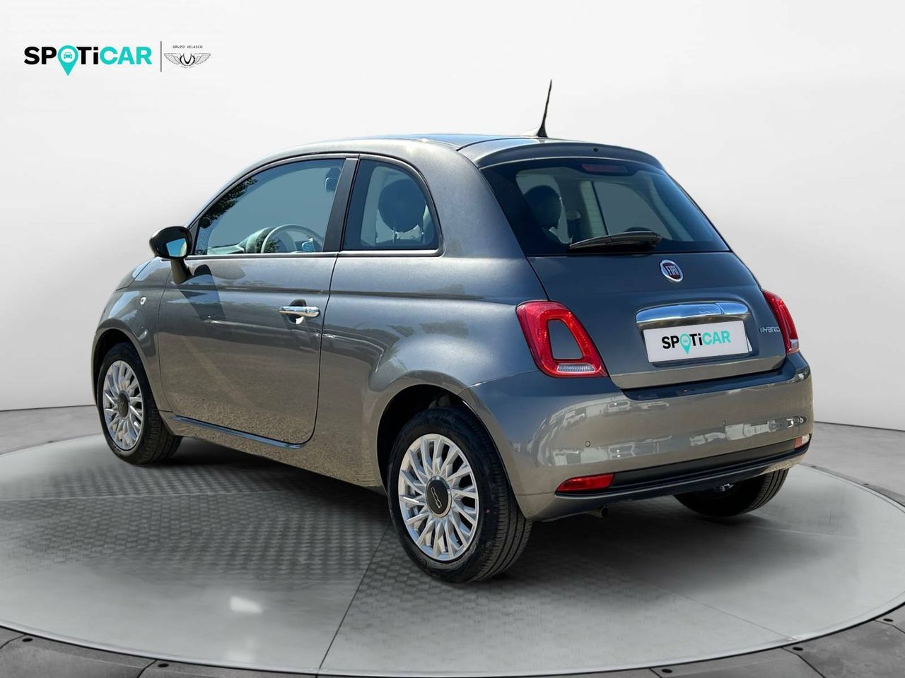 Foto Fiat 500 3