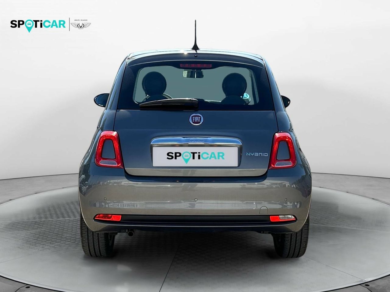 Foto Fiat 500 4