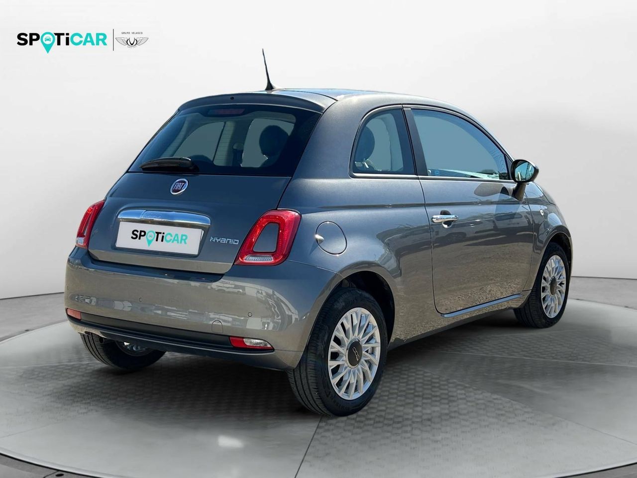 Foto Fiat 500 5