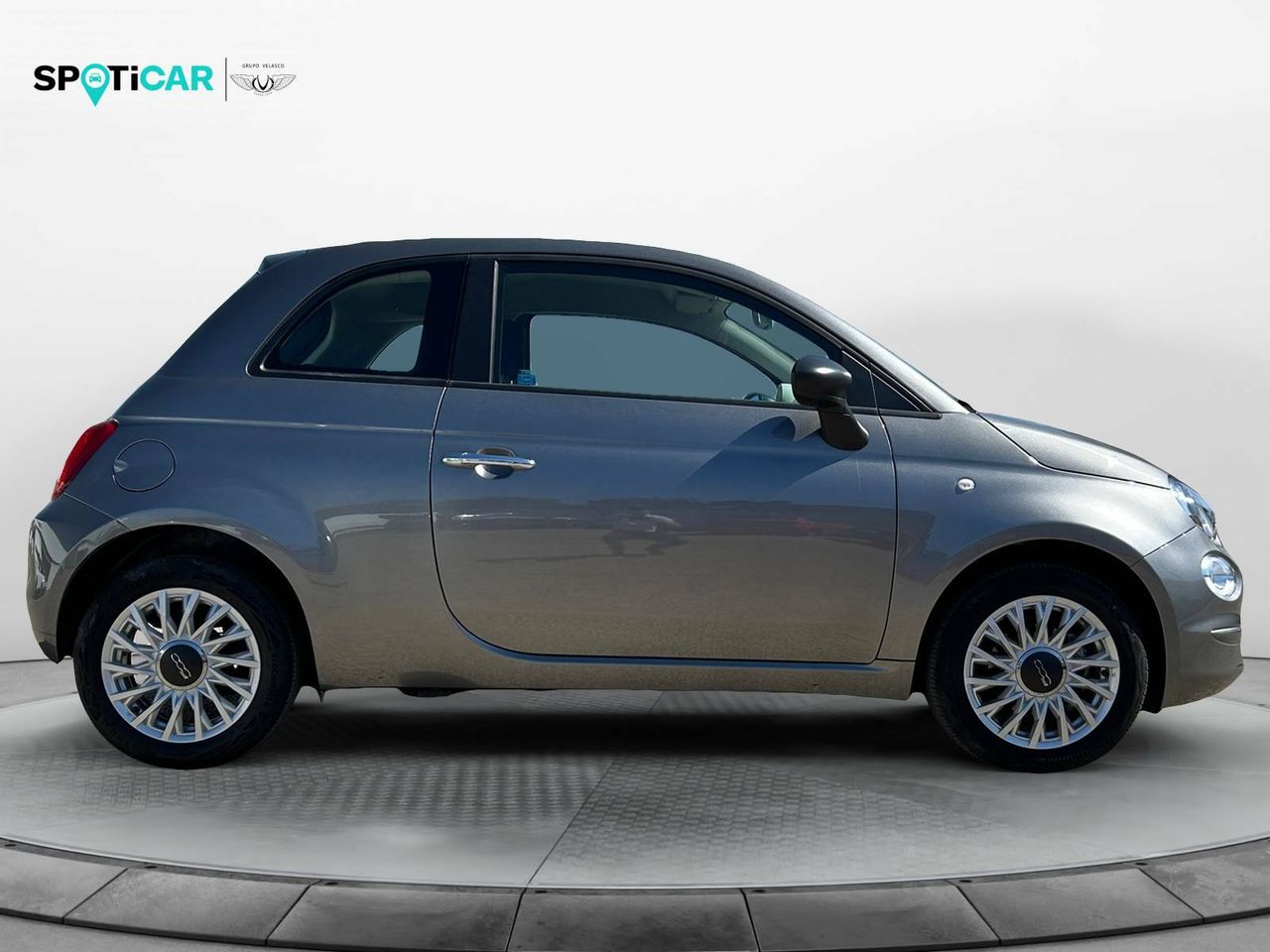 Foto Fiat 500 6