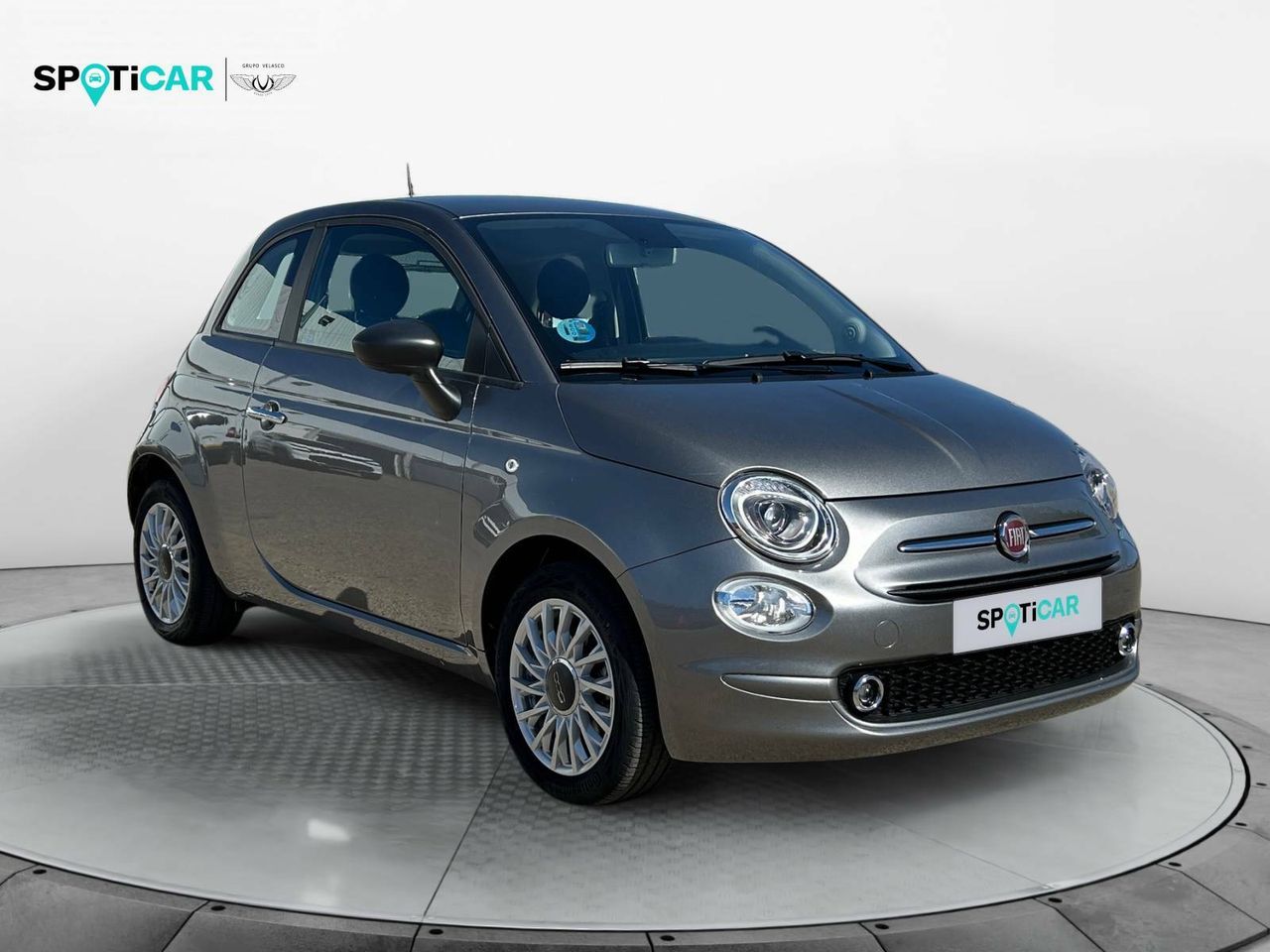 Foto Fiat 500 7