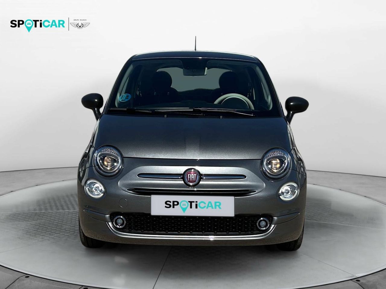 Foto Fiat 500 8