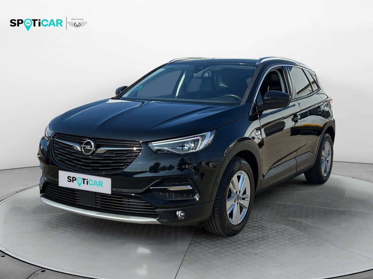 Foto Opel Grandland X 1