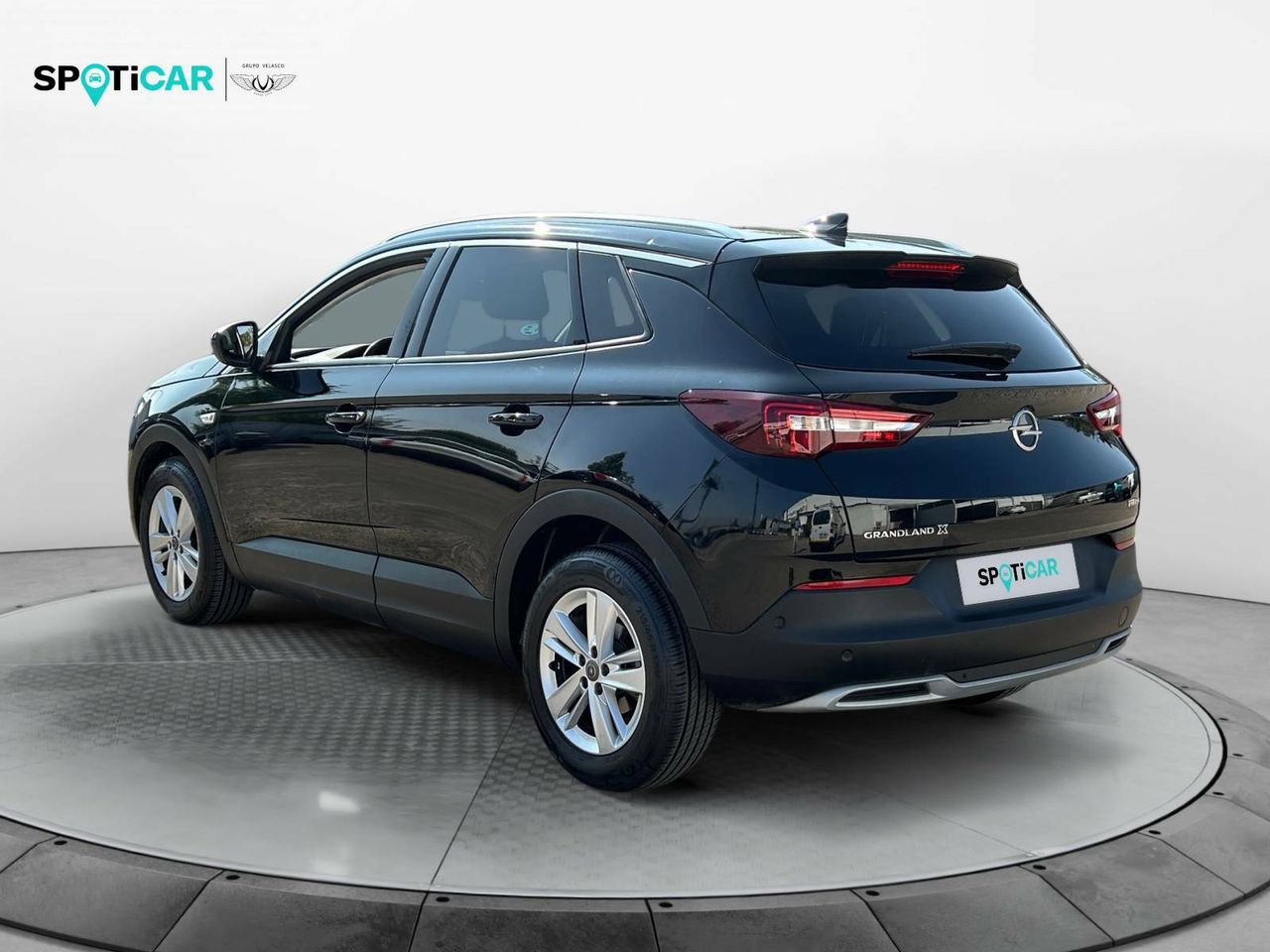 Foto Opel Grandland X 3