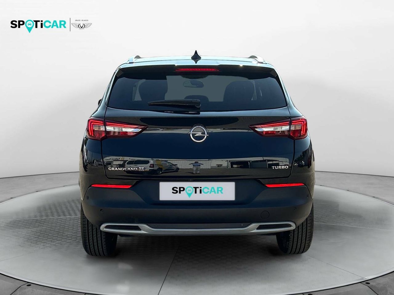 Foto Opel Grandland X 4