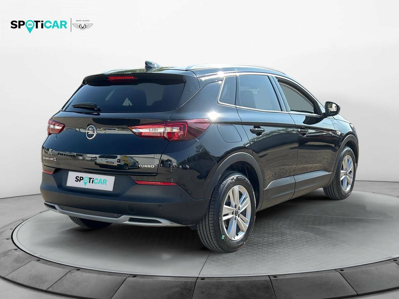 Foto Opel Grandland X 5