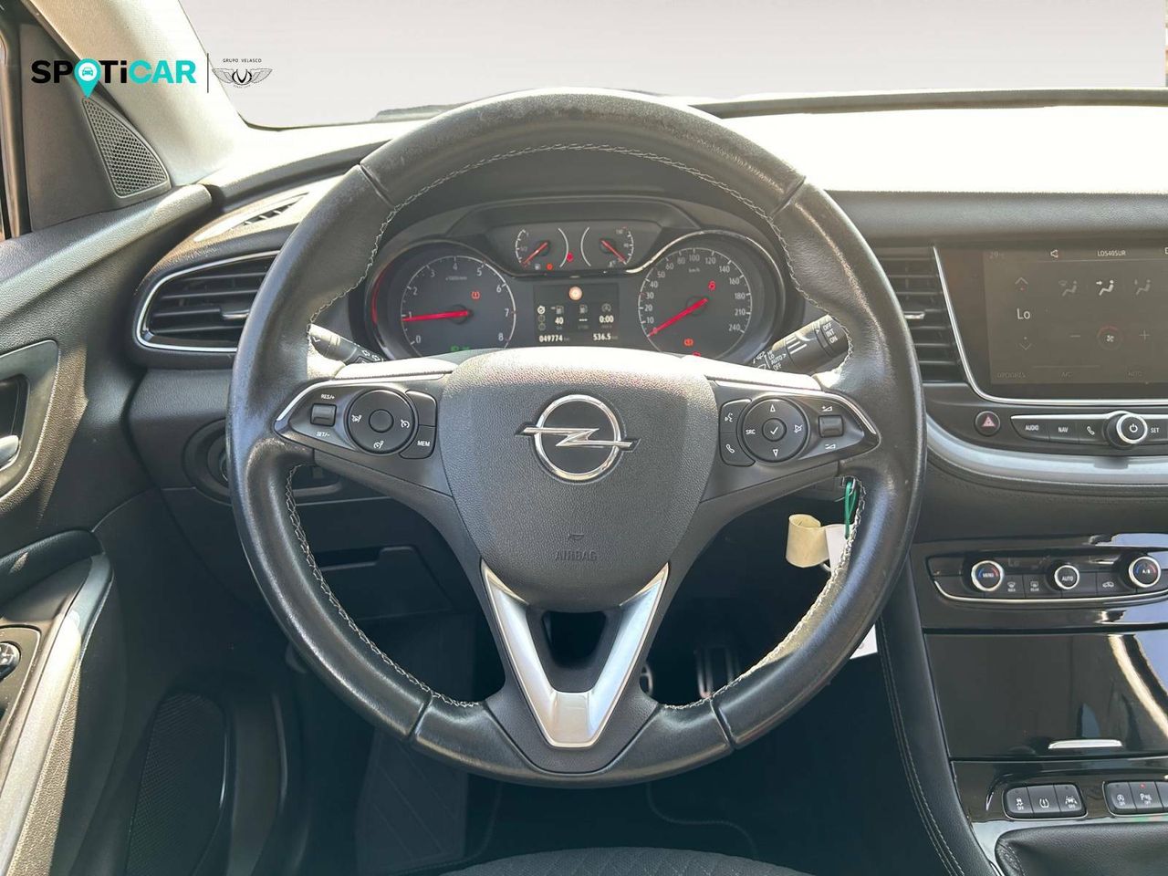 Foto Opel Grandland X 12