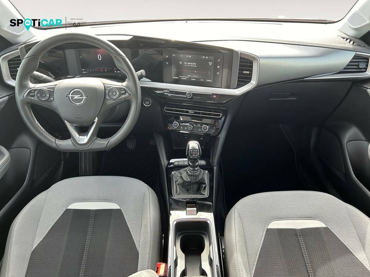 Foto Opel Mokka 9