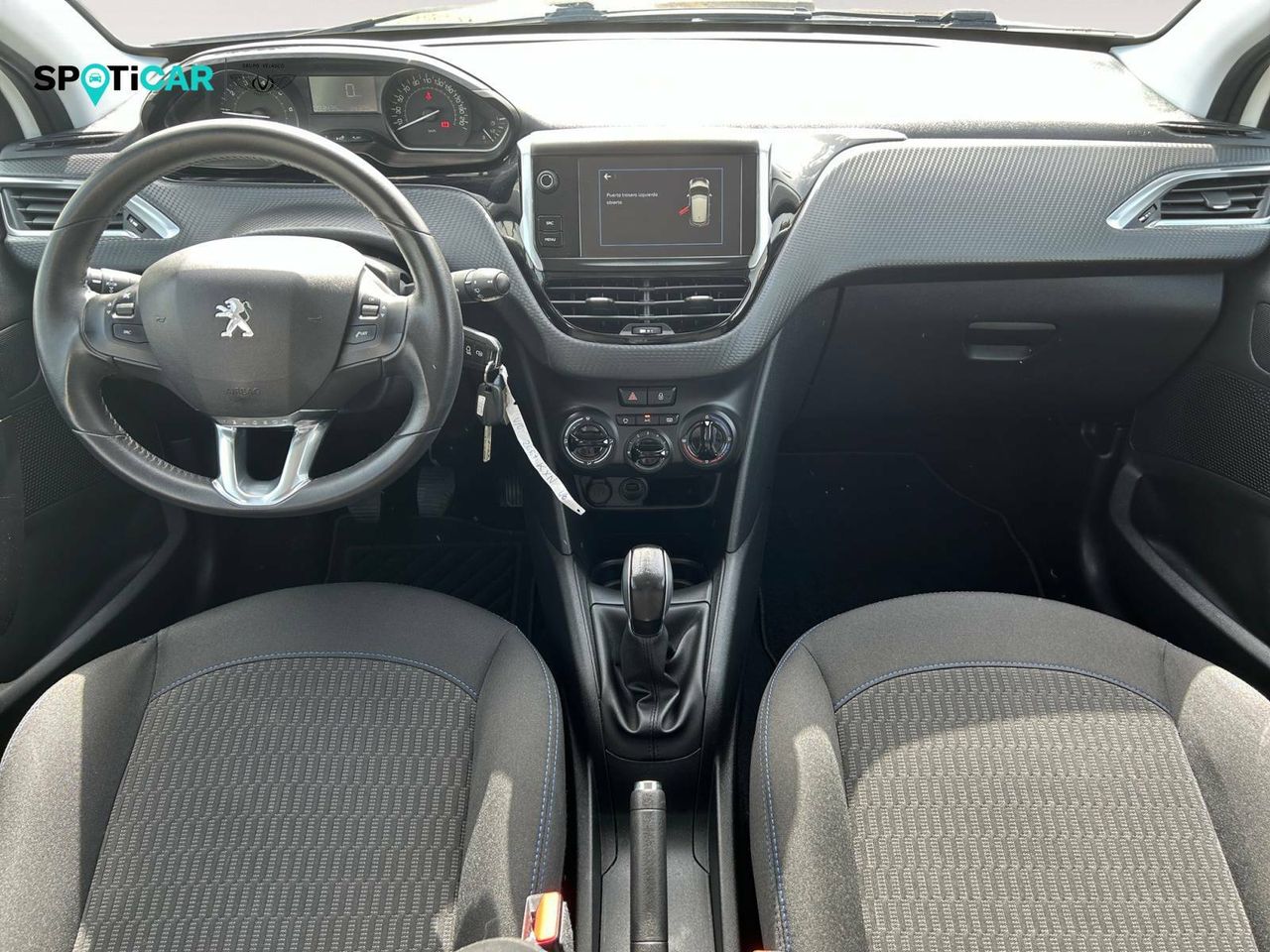 Foto Peugeot 208 10