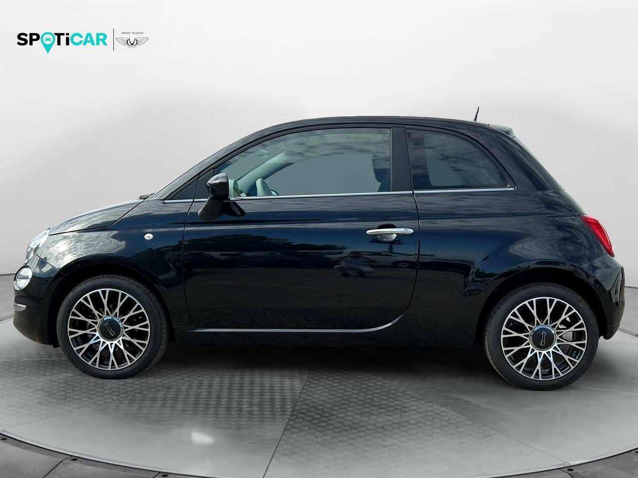 Foto Fiat 500 2