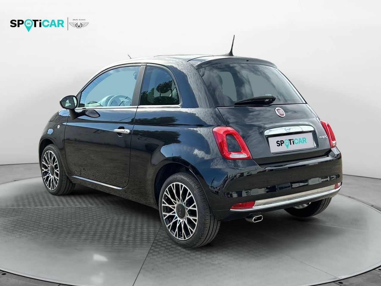 Foto Fiat 500 3