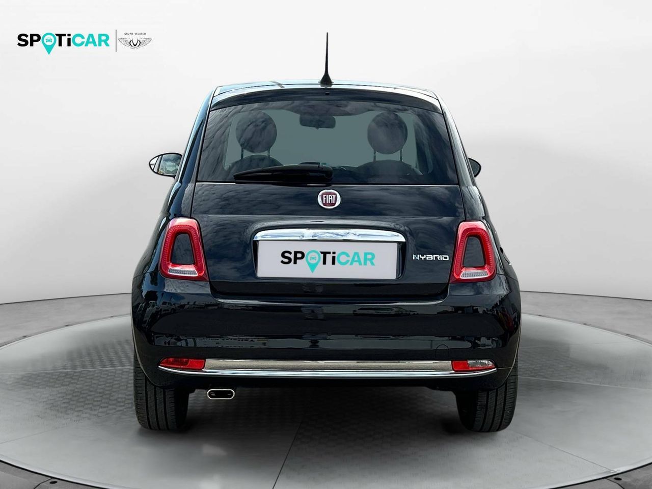 Foto Fiat 500 4