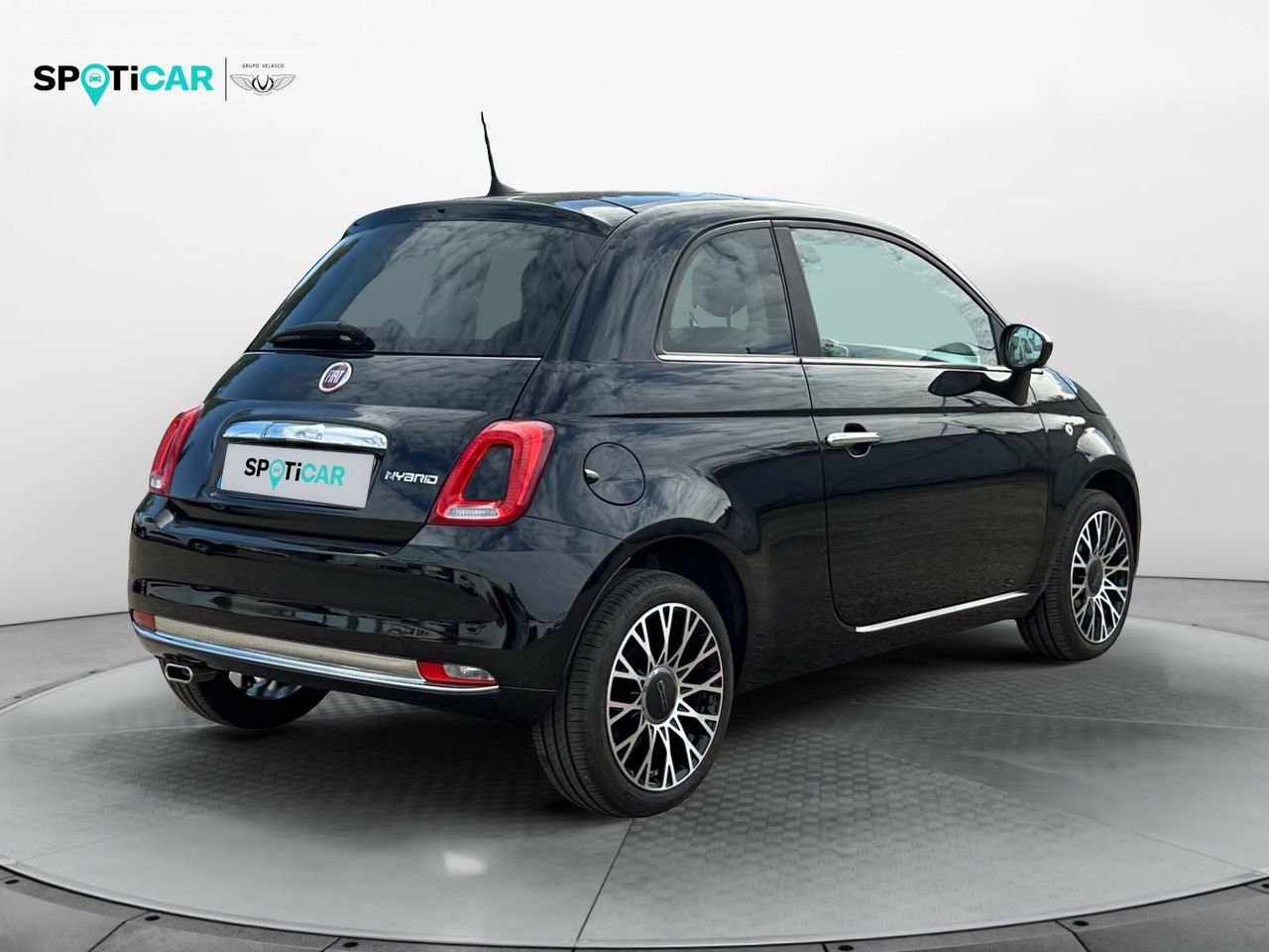 Foto Fiat 500 5