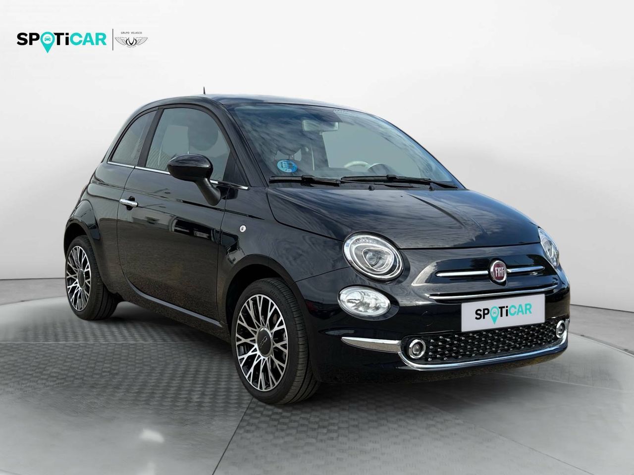 Foto Fiat 500 7