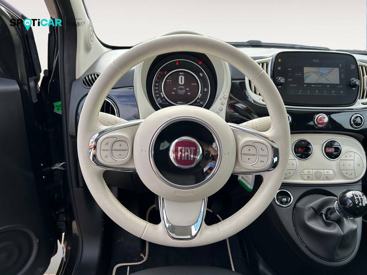 Foto Fiat 500 12