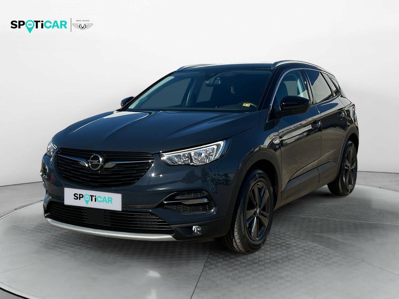 Foto Opel Grandland X 1