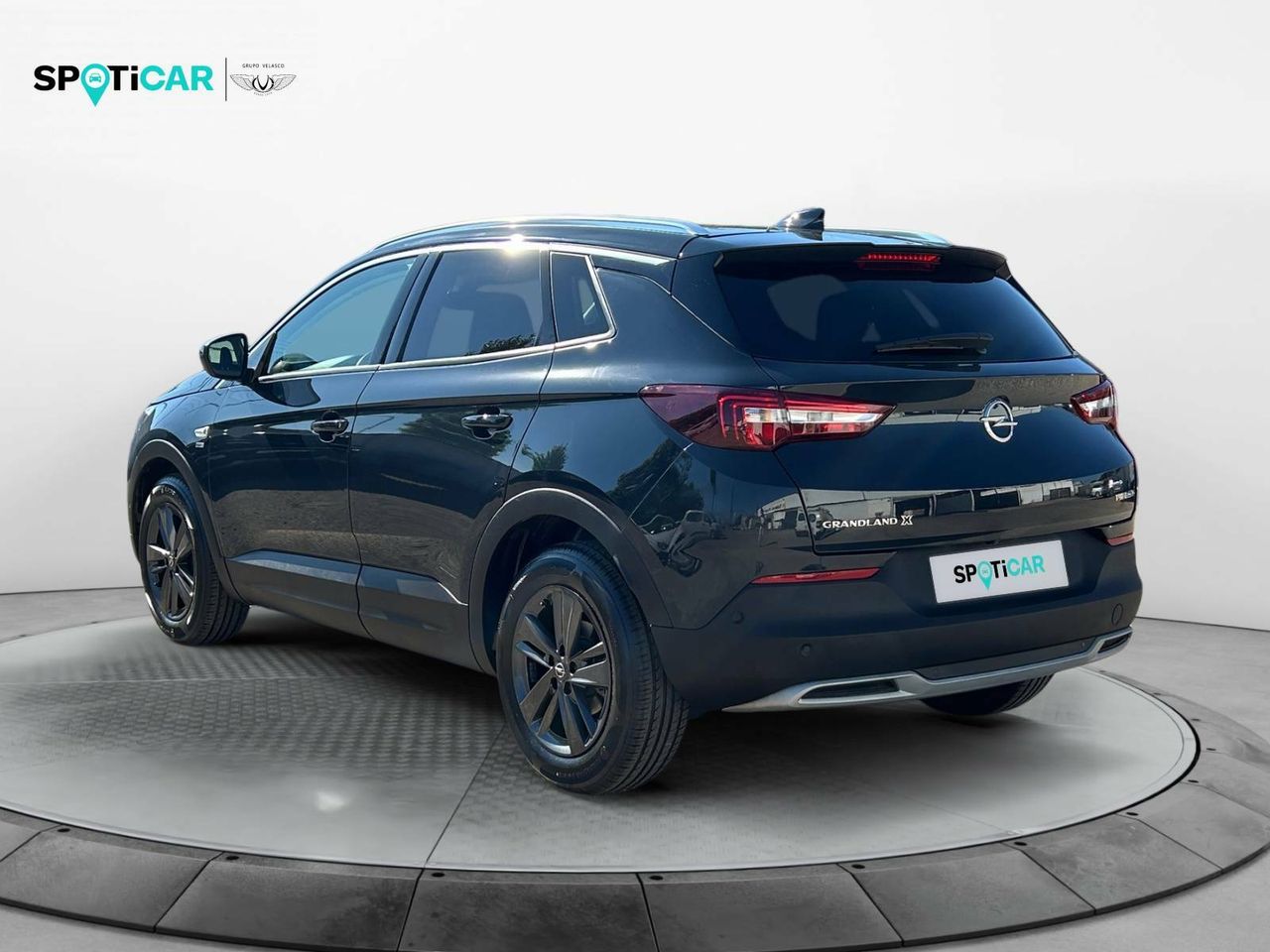 Foto Opel Grandland X 3