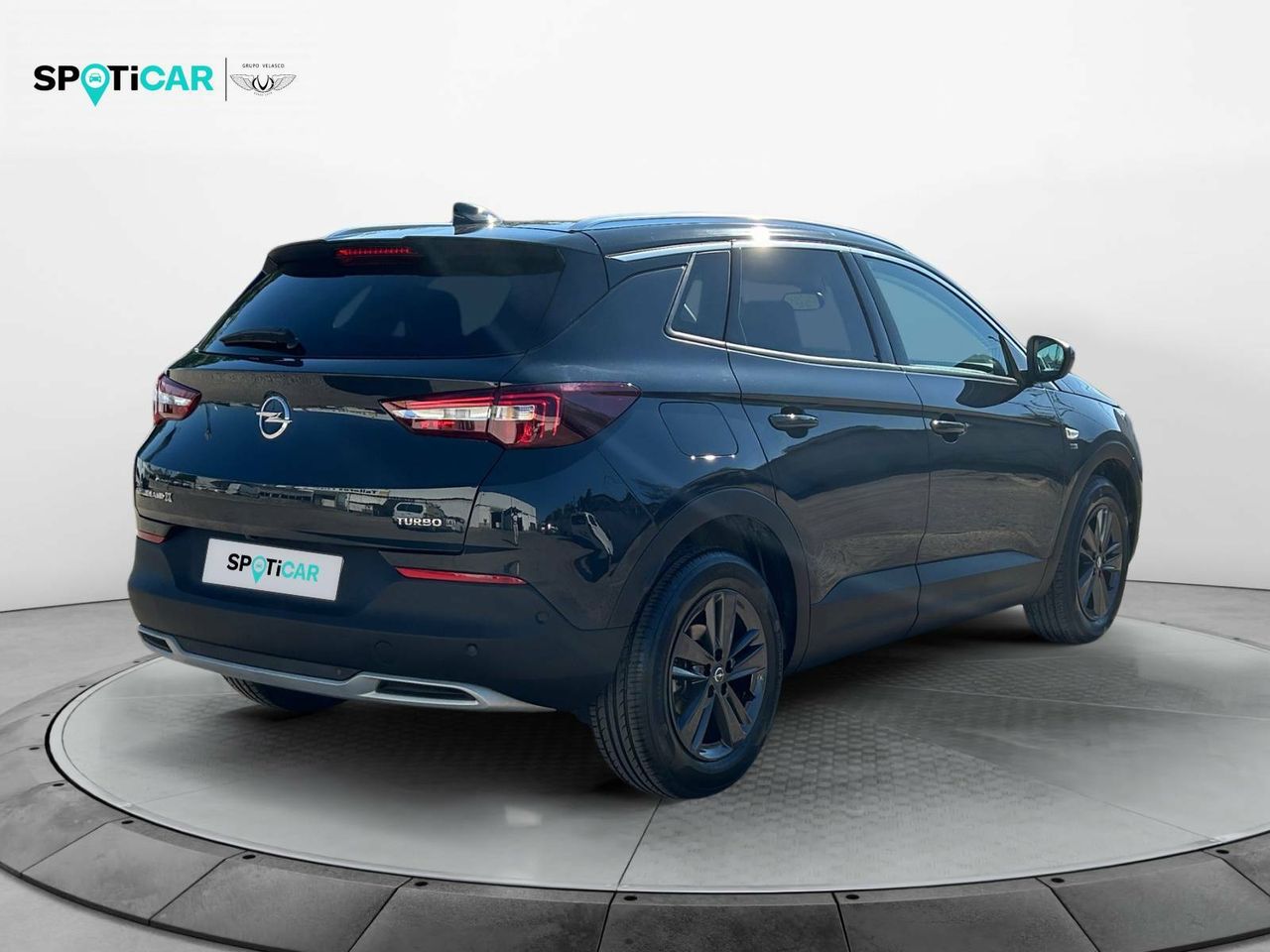 Foto Opel Grandland X 5