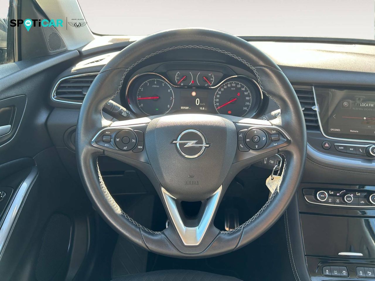 Foto Opel Grandland X 12