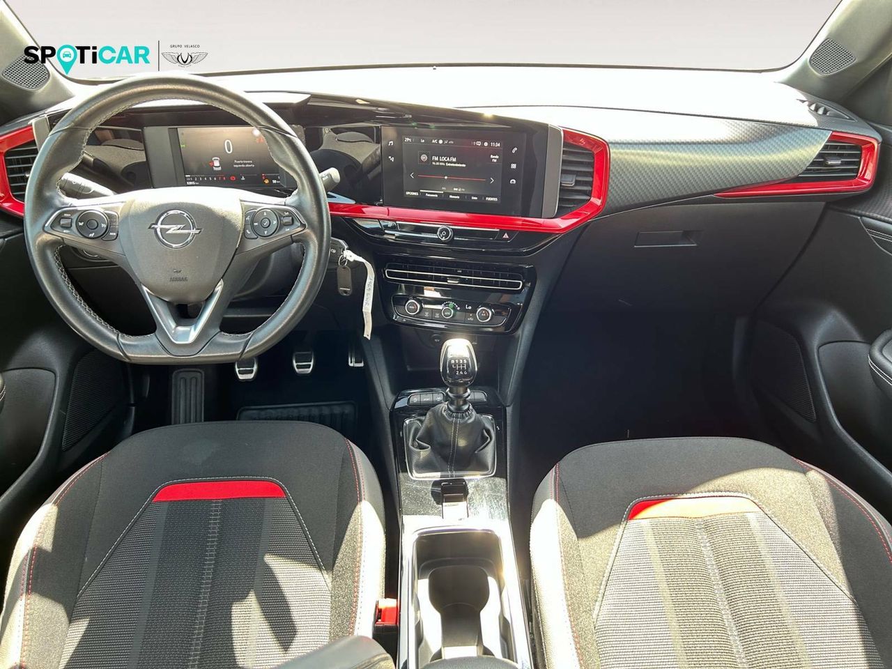 Foto Opel Mokka 10