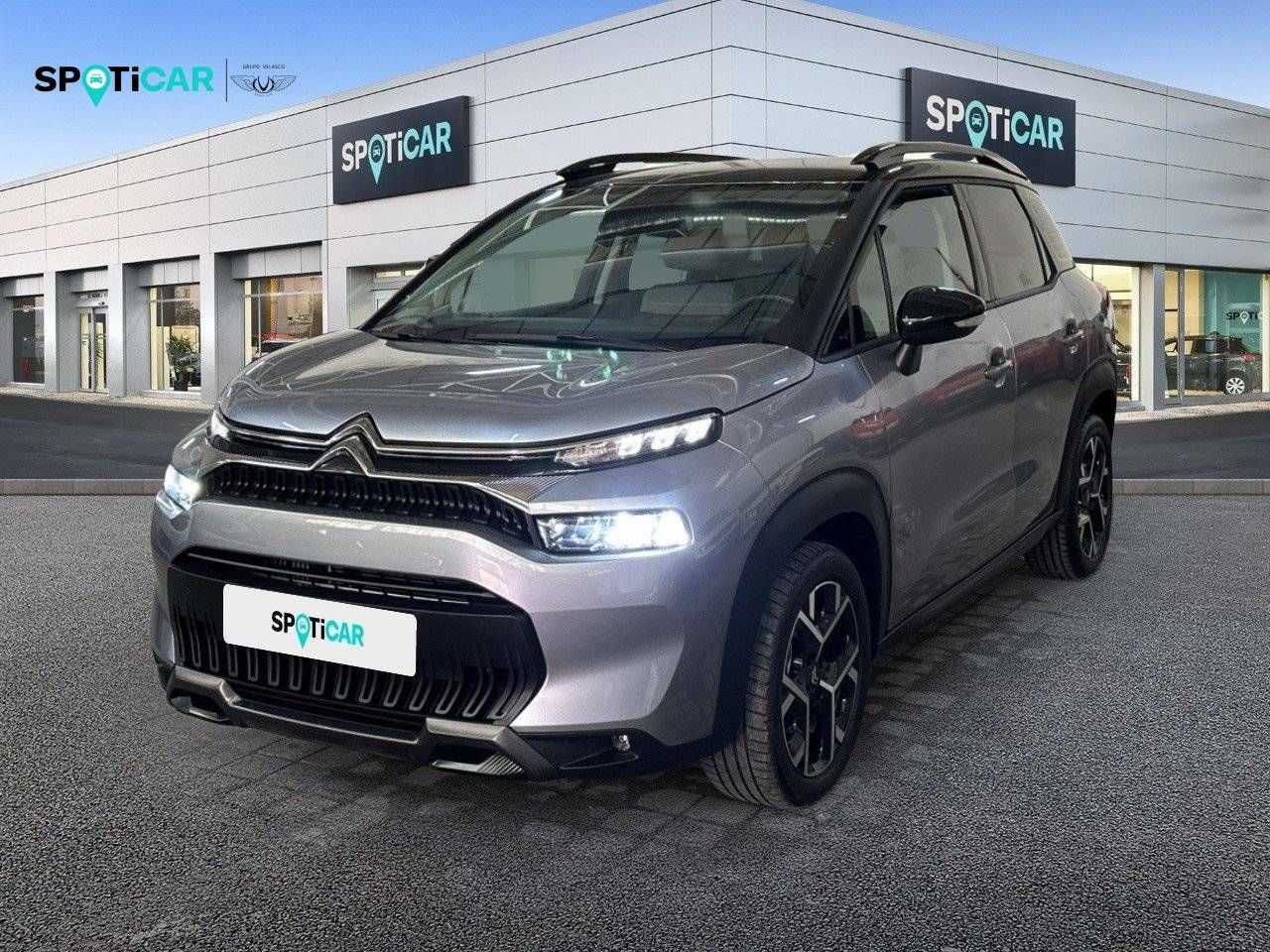 Foto Citroën C3 Aircross 1
