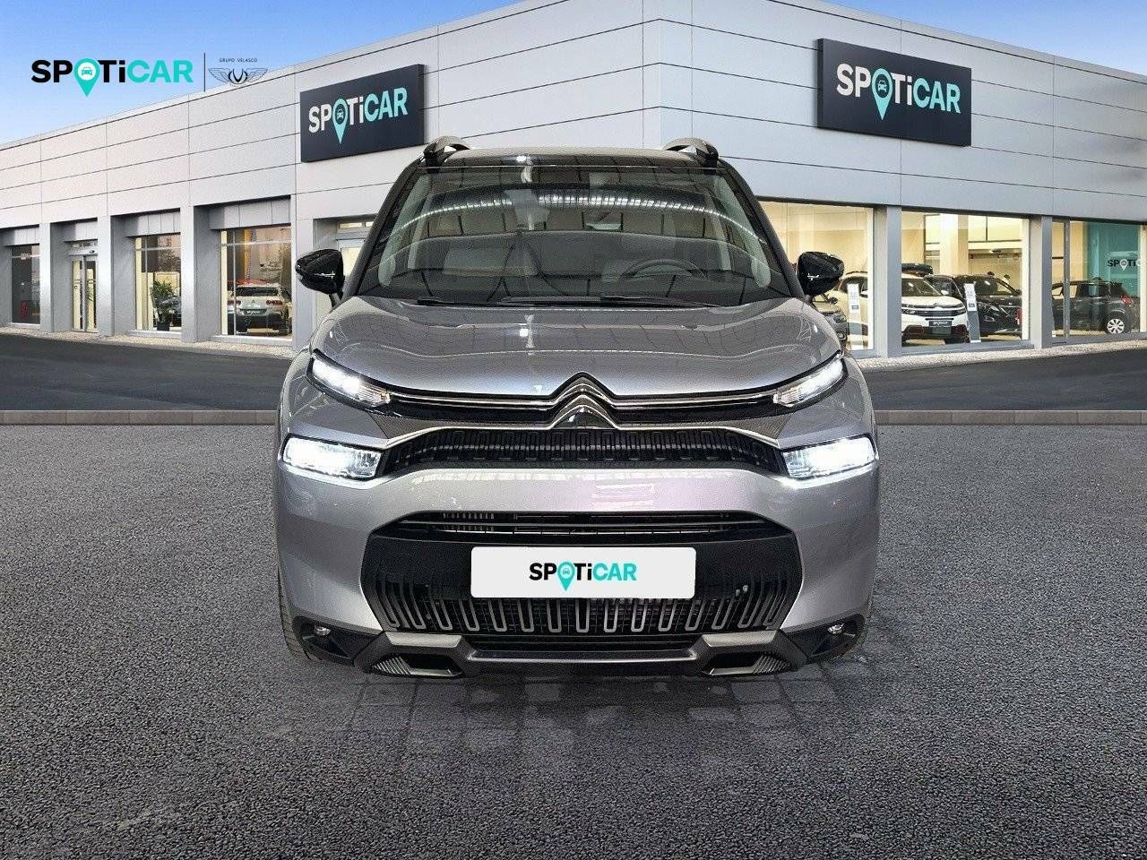 Foto Citroën C3 Aircross 2