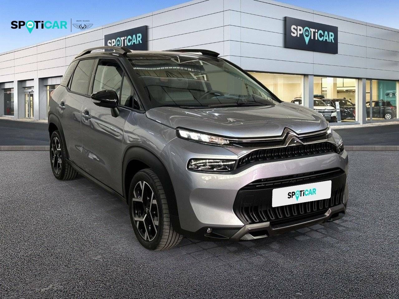 Foto Citroën C3 Aircross 3