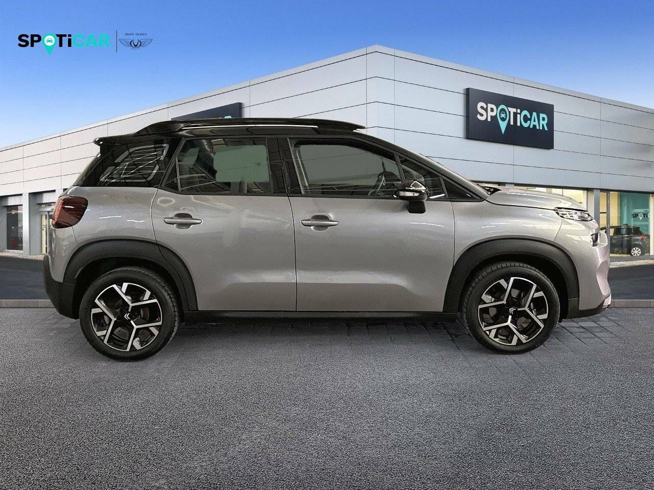 Foto Citroën C3 Aircross 4