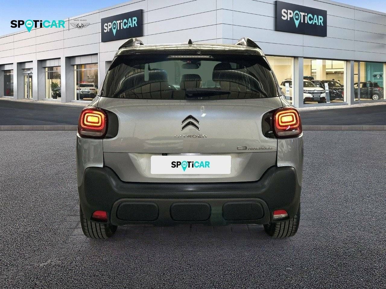 Foto Citroën C3 Aircross 5