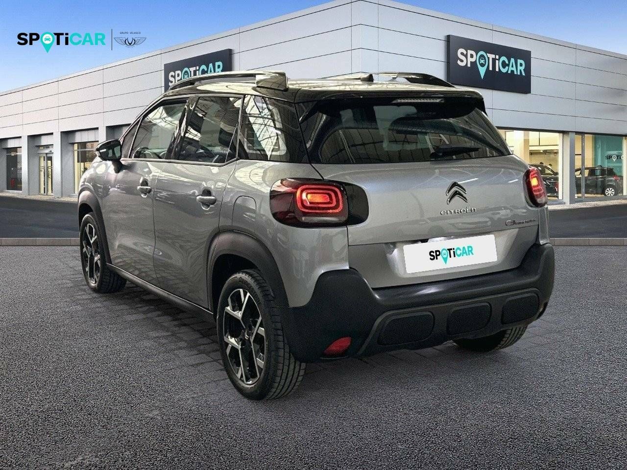 Foto Citroën C3 Aircross 7