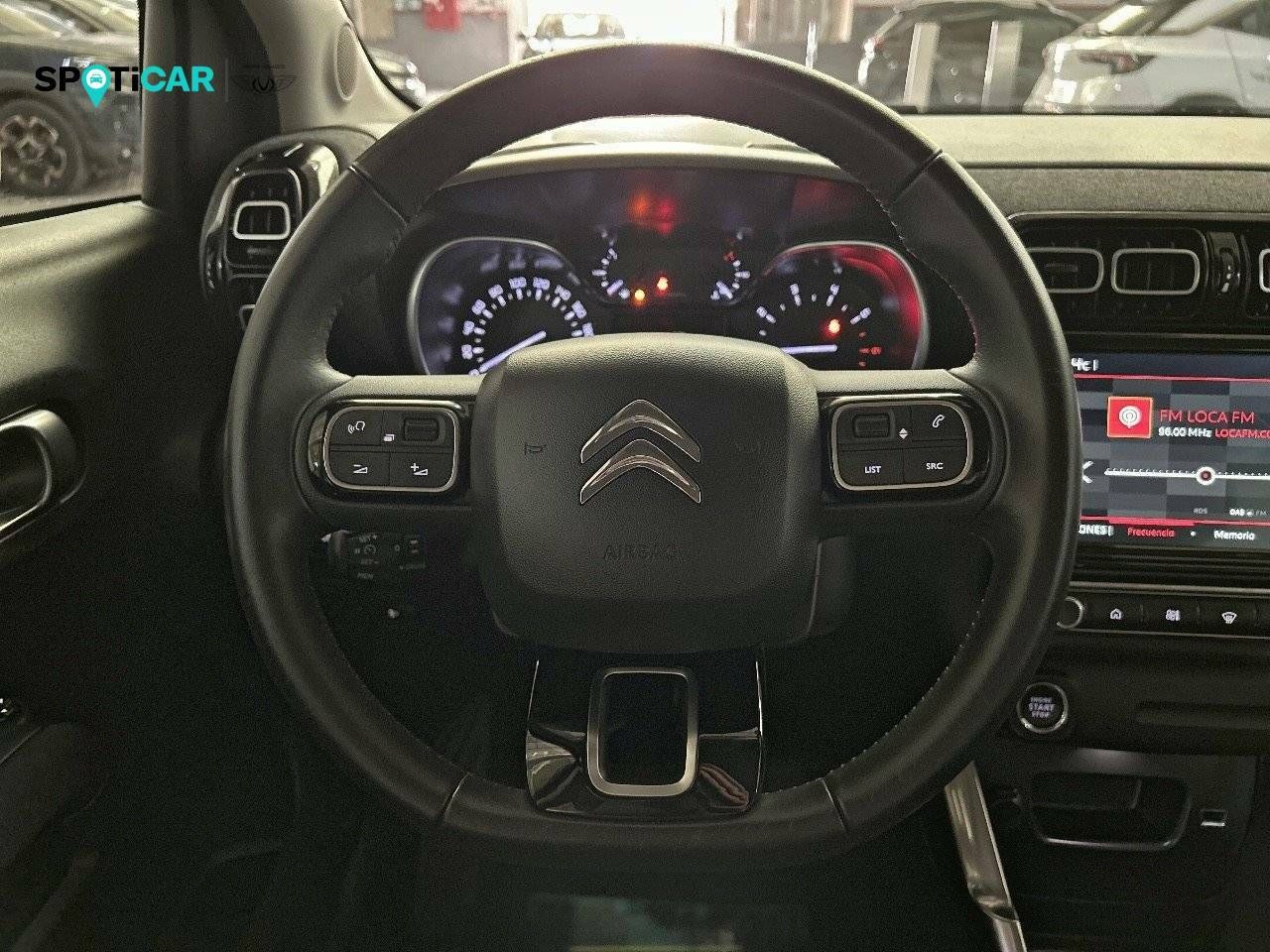 Foto Citroën C3 Aircross 9