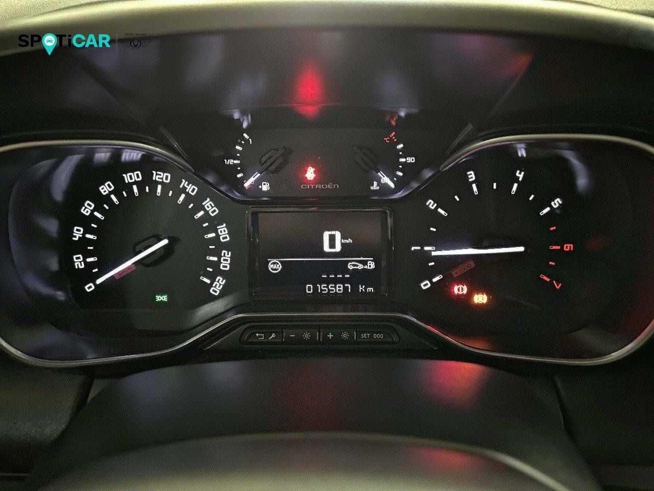 Foto Citroën C3 Aircross 10