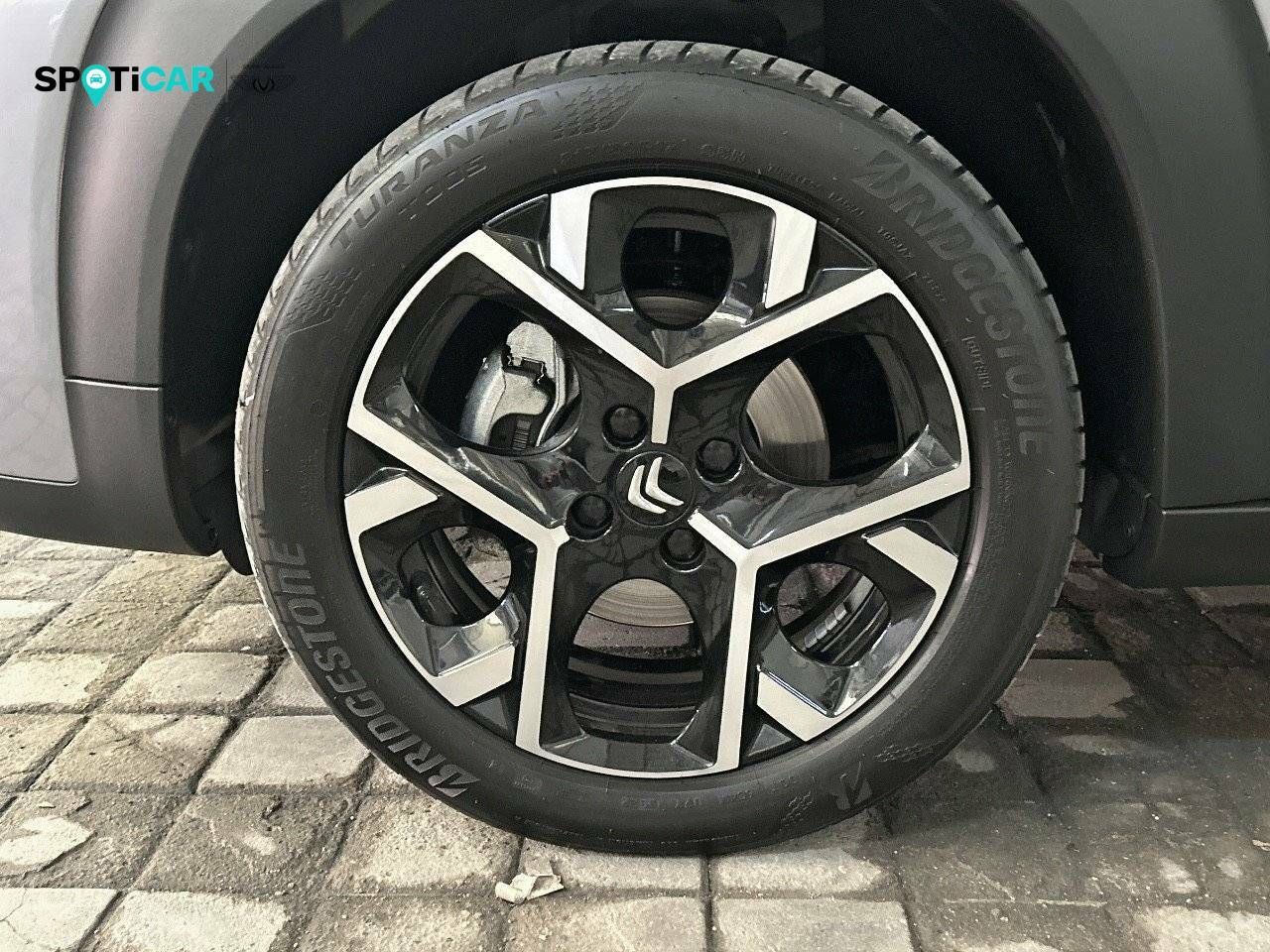 Foto Citroën C3 Aircross 13