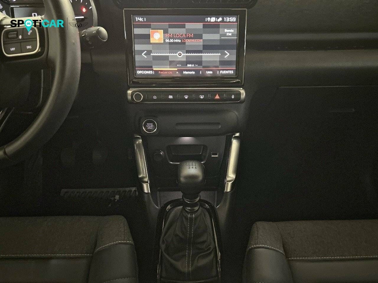 Foto Citroën C3 Aircross 14