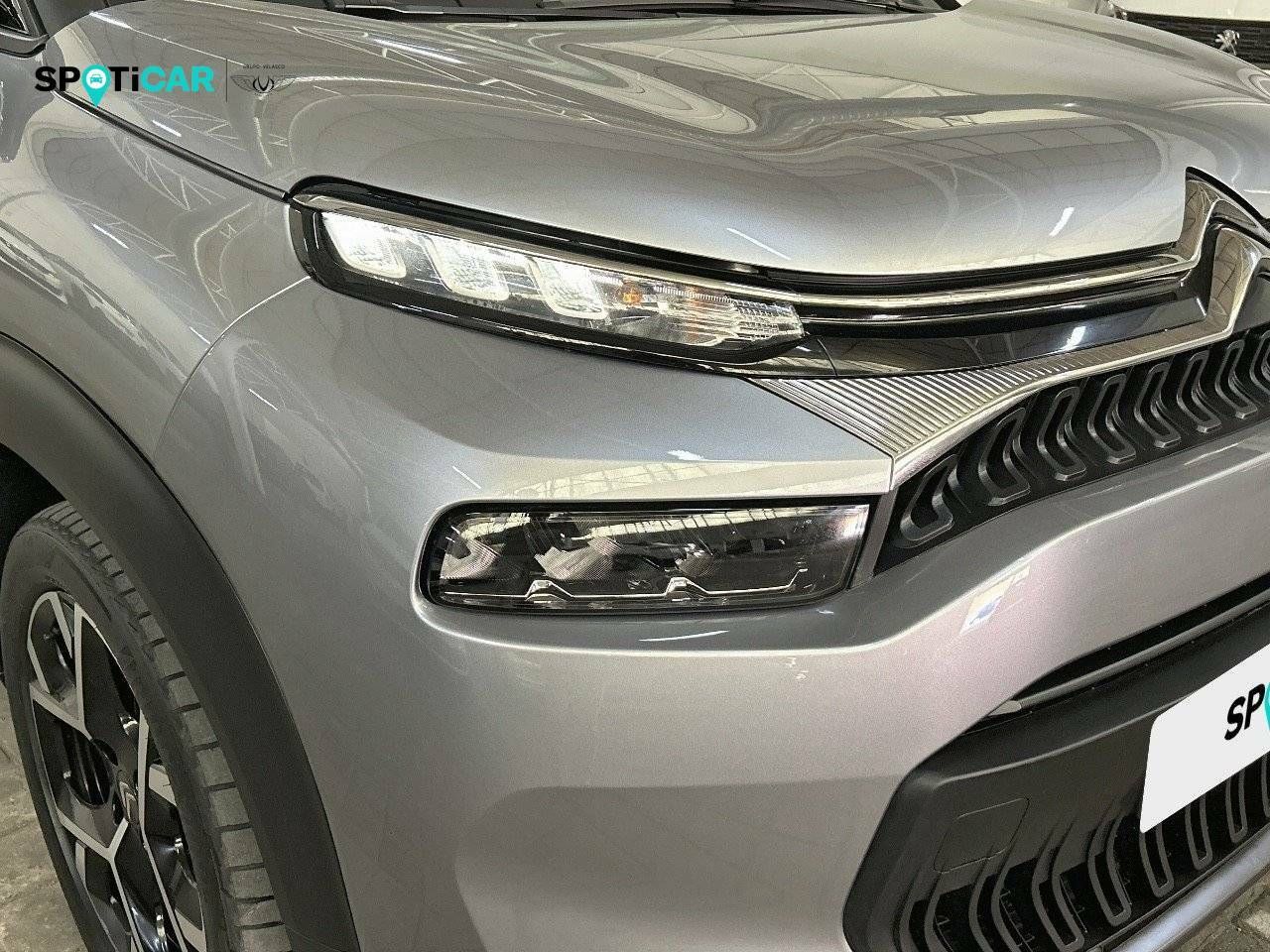 Foto Citroën C3 Aircross 15