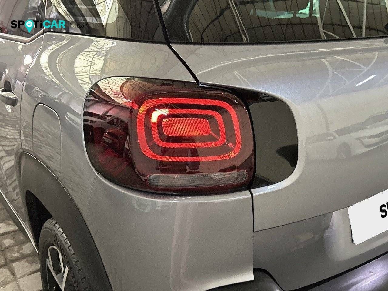 Foto Citroën C3 Aircross 16