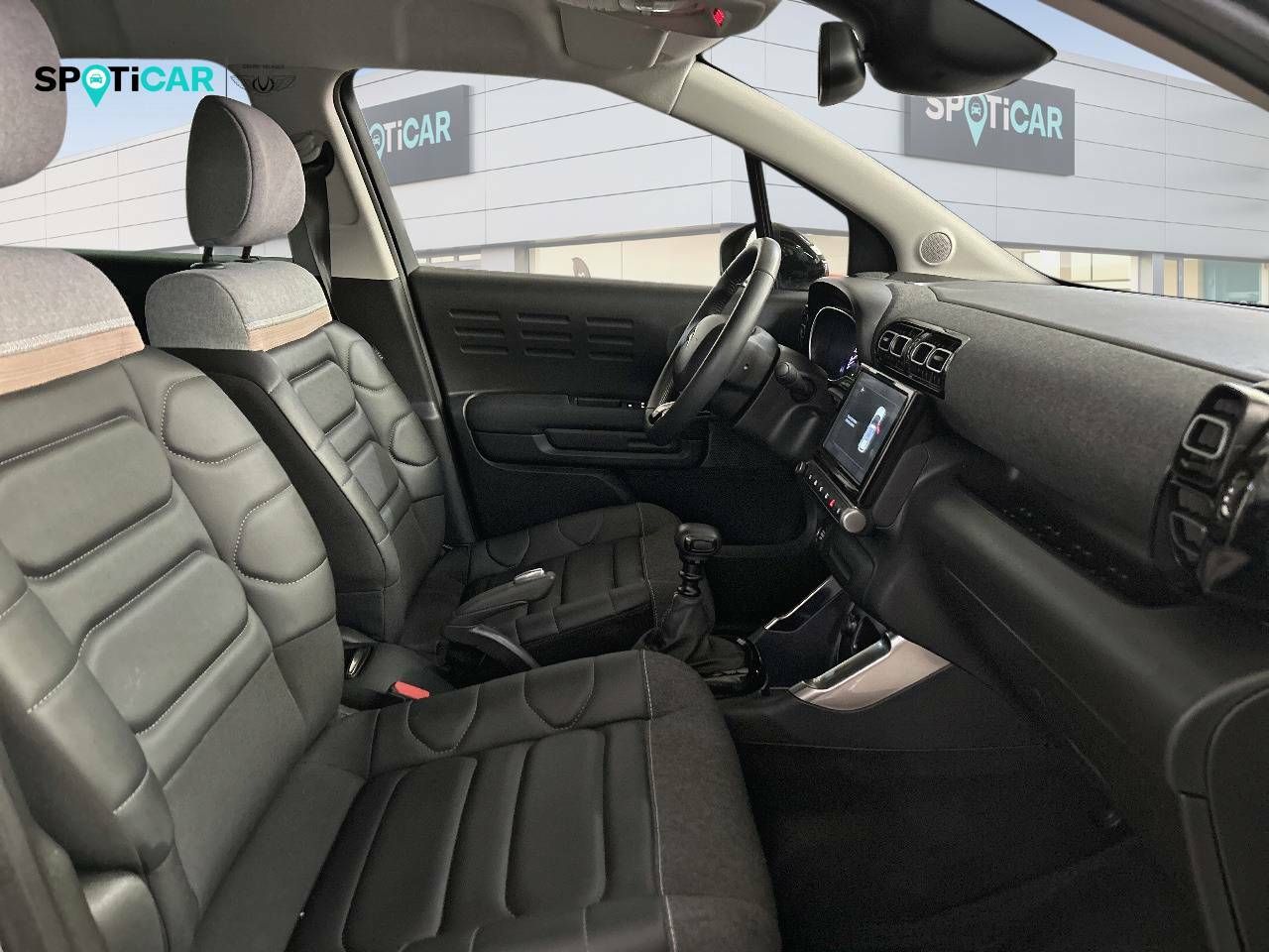 Foto Citroën C3 Aircross 17