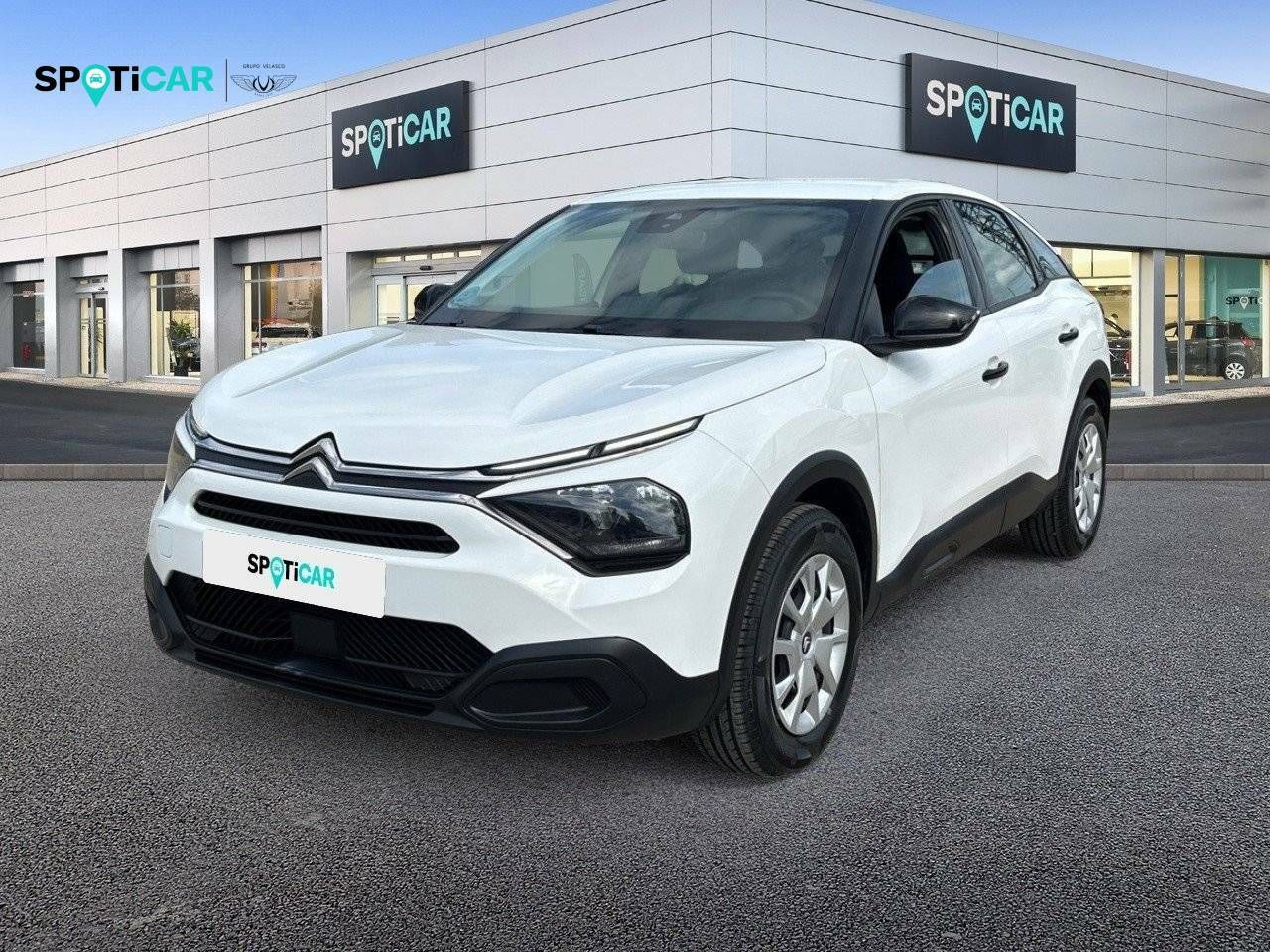Foto Citroën C4 1