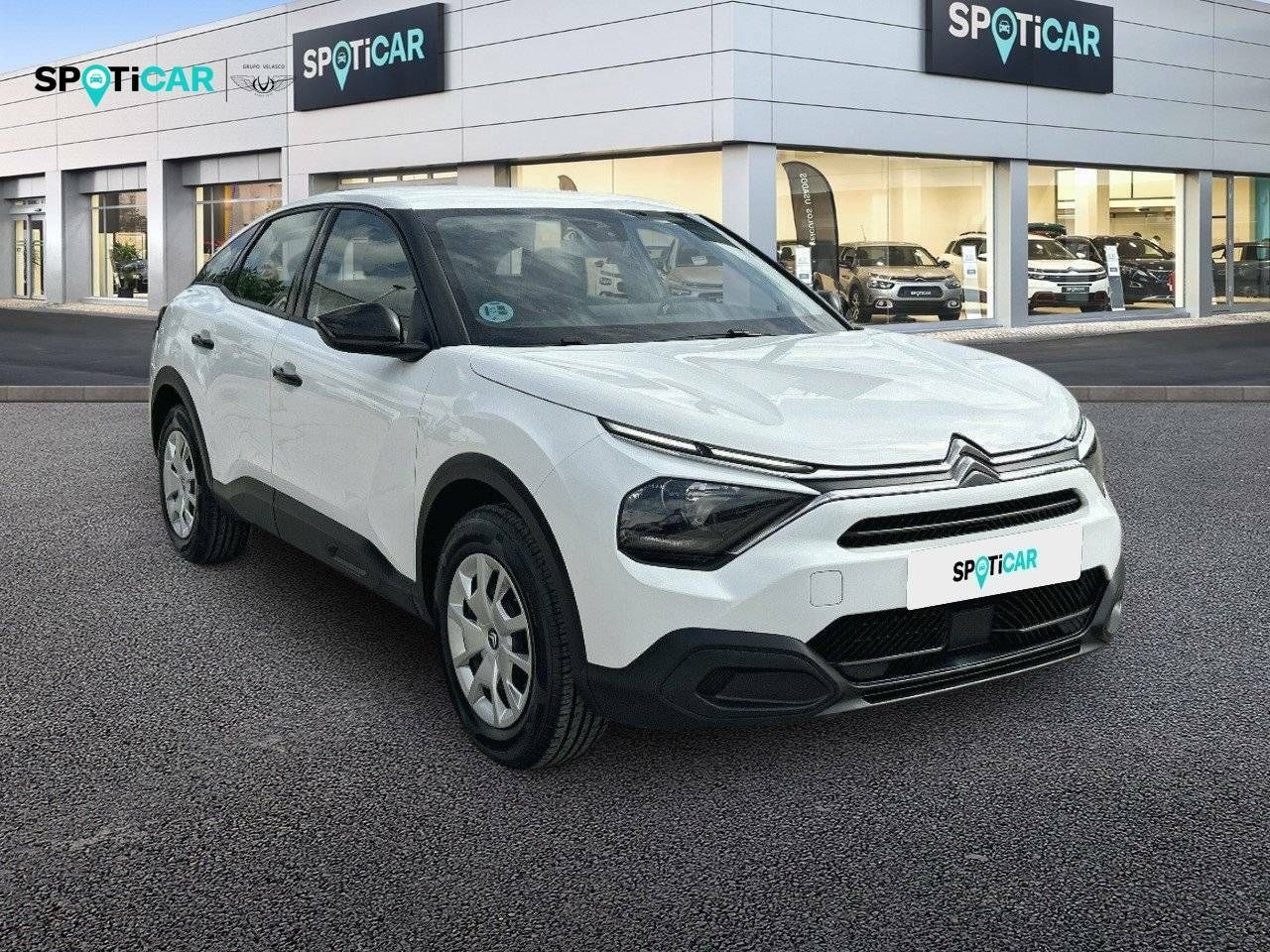 Foto Citroën C4 3