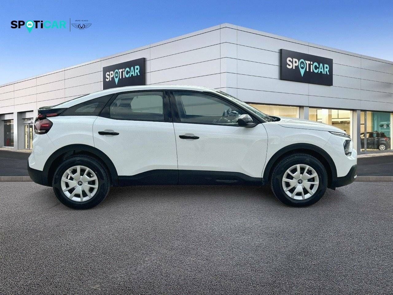 Foto Citroën C4 4