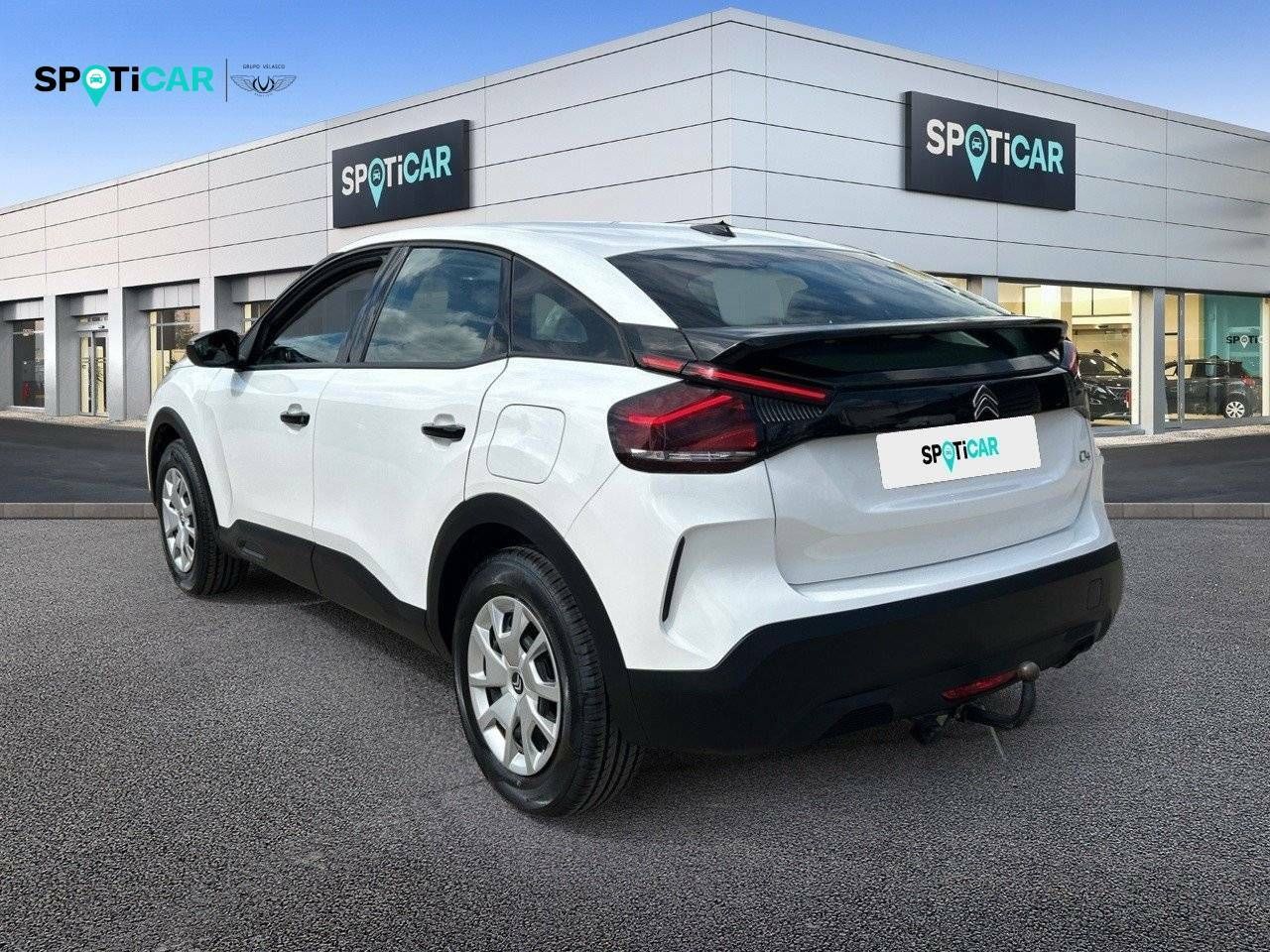 Foto Citroën C4 7