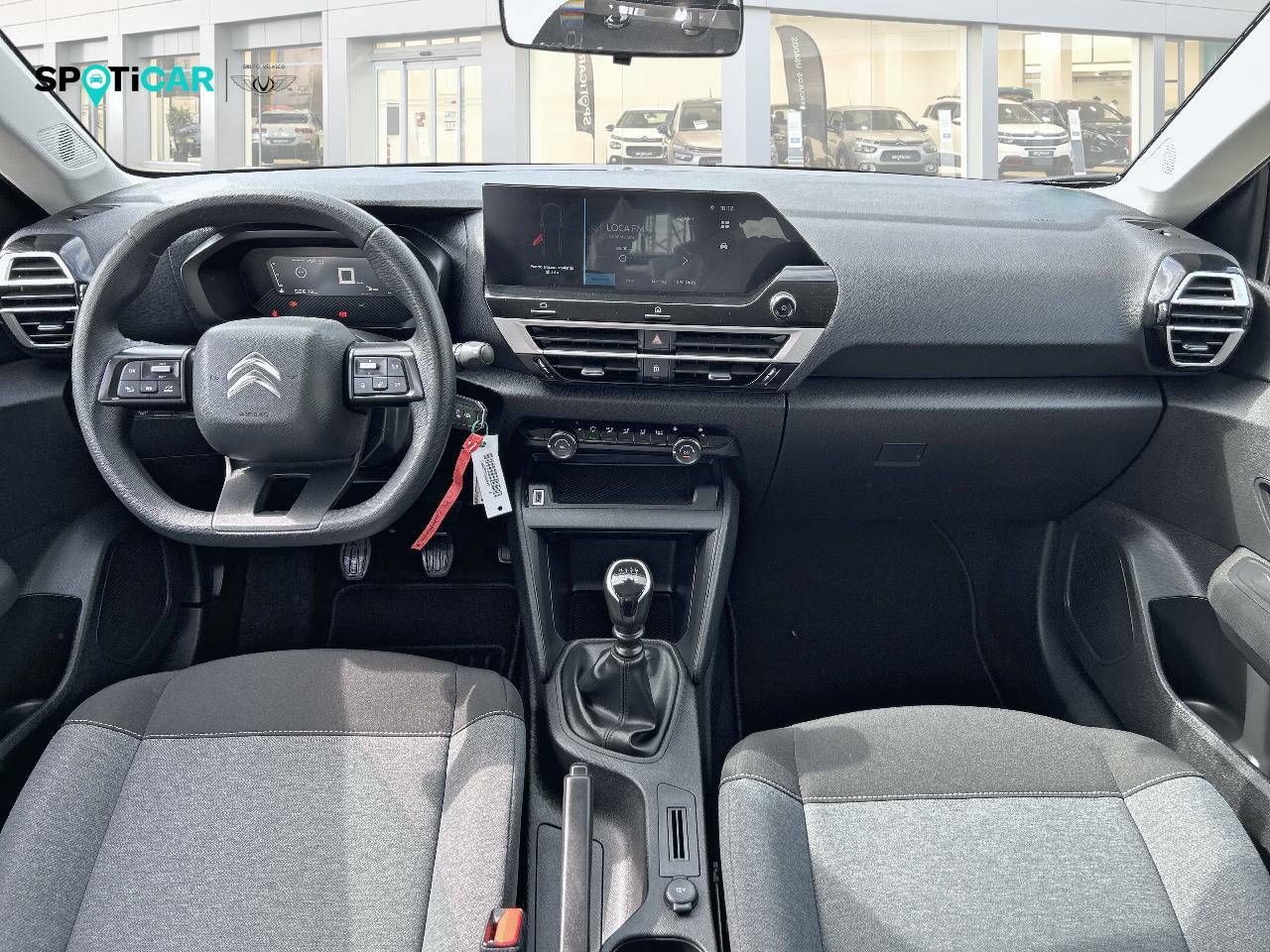 Foto Citroën C4 8