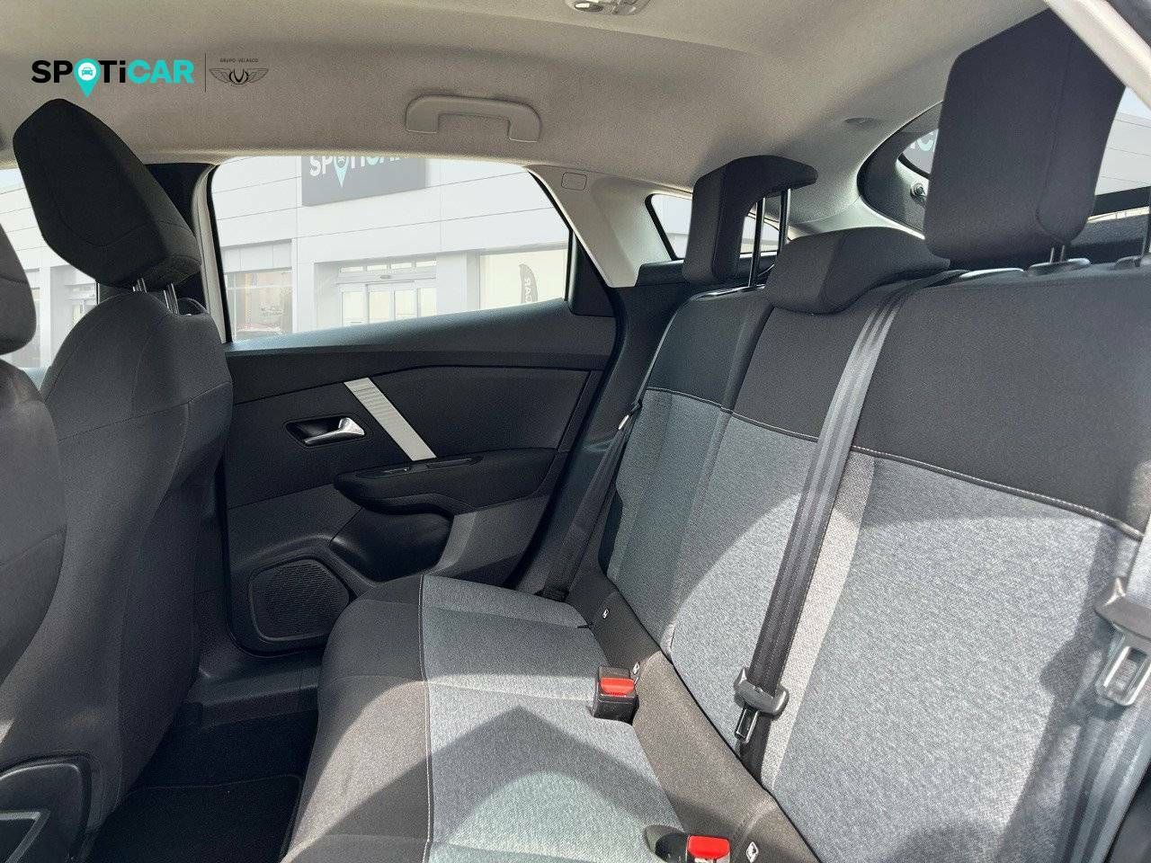 Foto Citroën C4 12